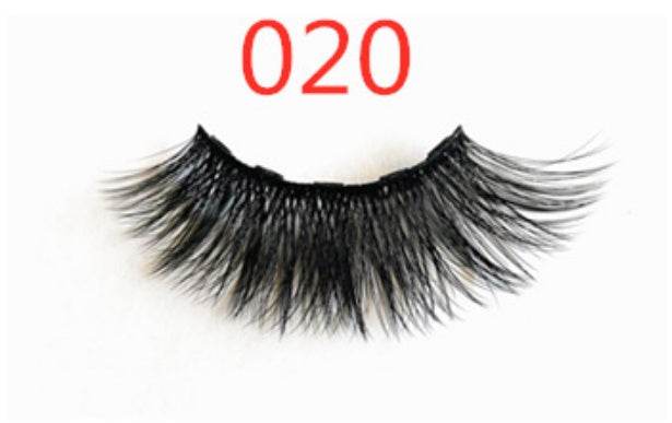Magnetic False Eyelashes - Effortless Application, Trendy Styles 2025 - Buy Center
