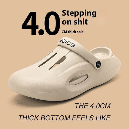 Men's Summer Sandals - Thick-Soled Non-Slip & Deodorant Design - Buy Center