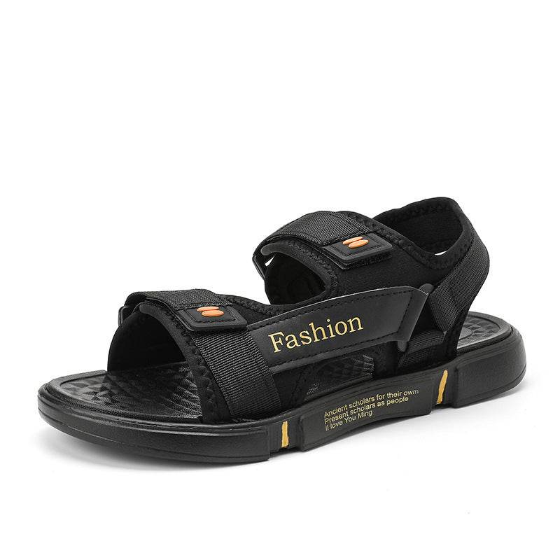 Men's Waterproof Beach Sandals - Non-Slip Comfort for Urban & Beach Wear - Buy Center