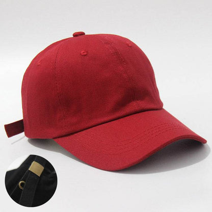 Adjustable Sun-Proof Baseball Cap - Unisex Casual Fashion Hat - Buy Center