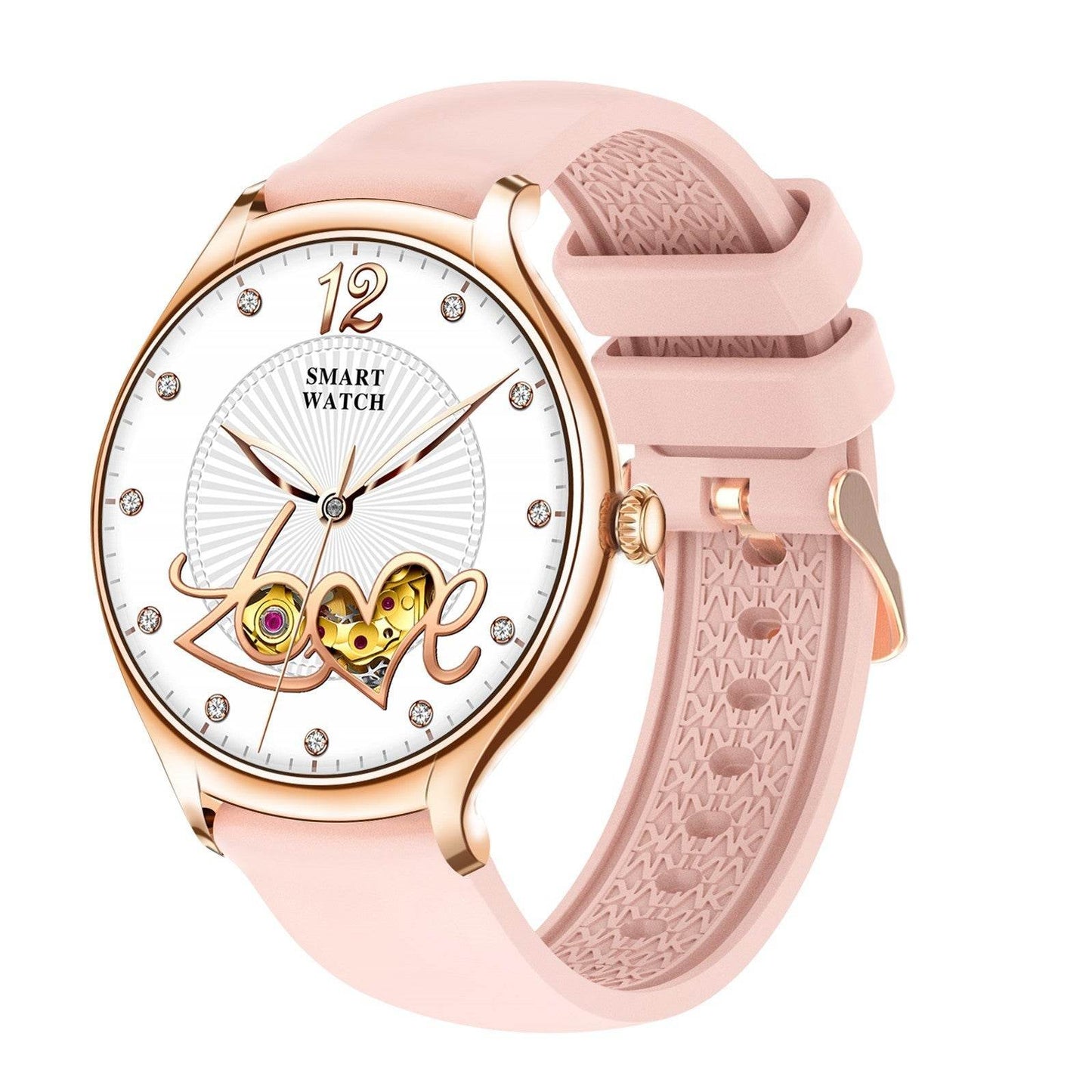 Buycenter Women's Smart Watch - Ultra-thin Bluetooth Calling, Large Screen - Buy Center