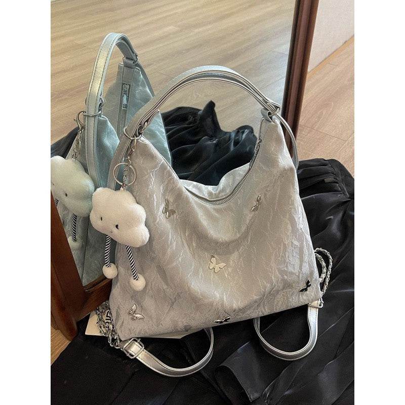 Buycenter Multi-Functional Women's Shoulder Bag - Large Capacity & Stylish - Buy Center