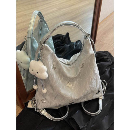 Buycenter Multi-Functional Women's Shoulder Bag - Large Capacity & Stylish - Buy Center