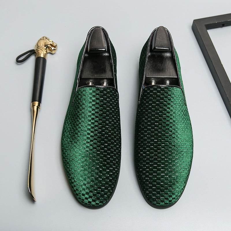 Trendy Casual Driving Leather Shoes for Men - Stylish & Comfortable Fit - Buy Center