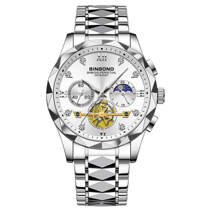 Buy Center Men's Quartz Watch - Multi-function, Waterproof Design, Stylish - Buy Center