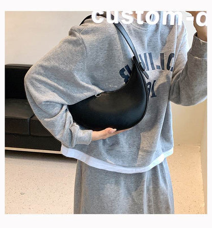 Buycenter Casual Women's Shoulder Bag - Versatile Urban Style, High Quality - Buy Center