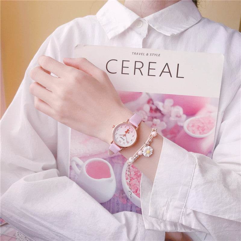 Stylish Children’s Wild Forest Watches - Perfect for Ages 4-14 - Buy Center