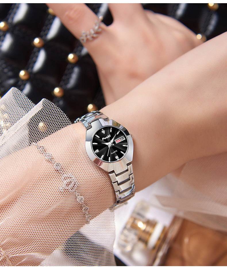 Stylish Women's Mechanical Watch - Lightweight, Trendy Elegance for 2025 - Buy Center