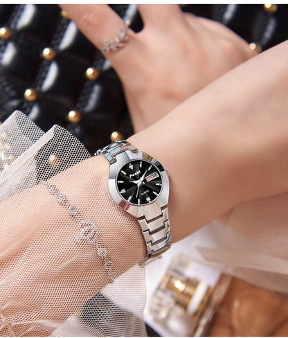 Stylish Women's Mechanical Watch - Lightweight, Trendy Elegance for 2025 - Buy Center