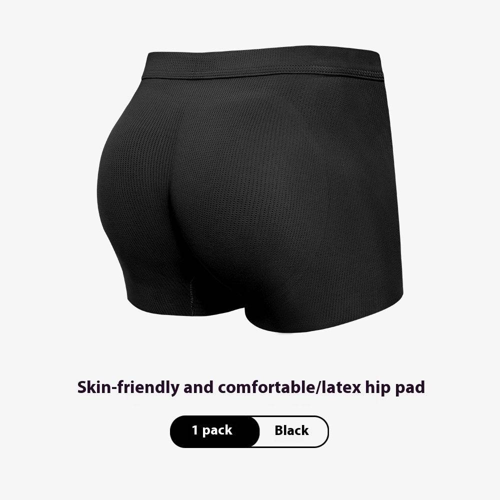 Men's Plus Size Summer Boyshorts - Breathable Athletic Underwear 2025 - Buy Center