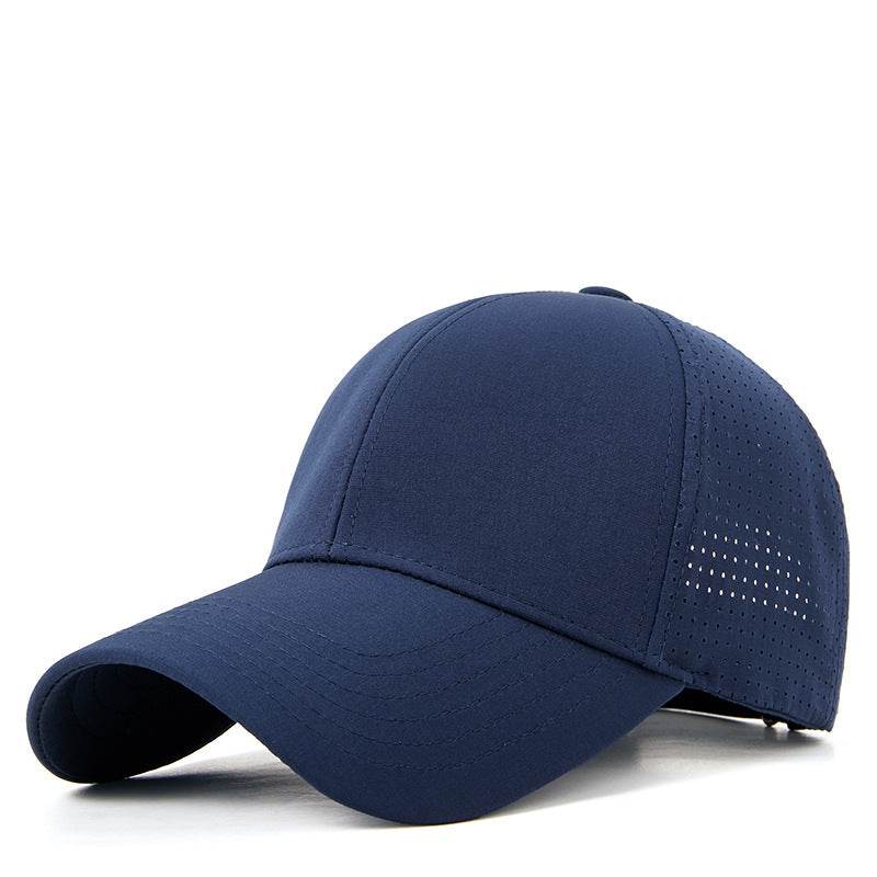 Buycenter Quick-Drying Sun-Proof Baseball Hat - Men's & Women's Casual Style - Buy Center