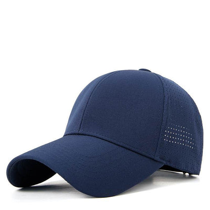 Buycenter Quick-Drying Sun-Proof Baseball Hat - Men's & Women's Casual Style - Buy Center
