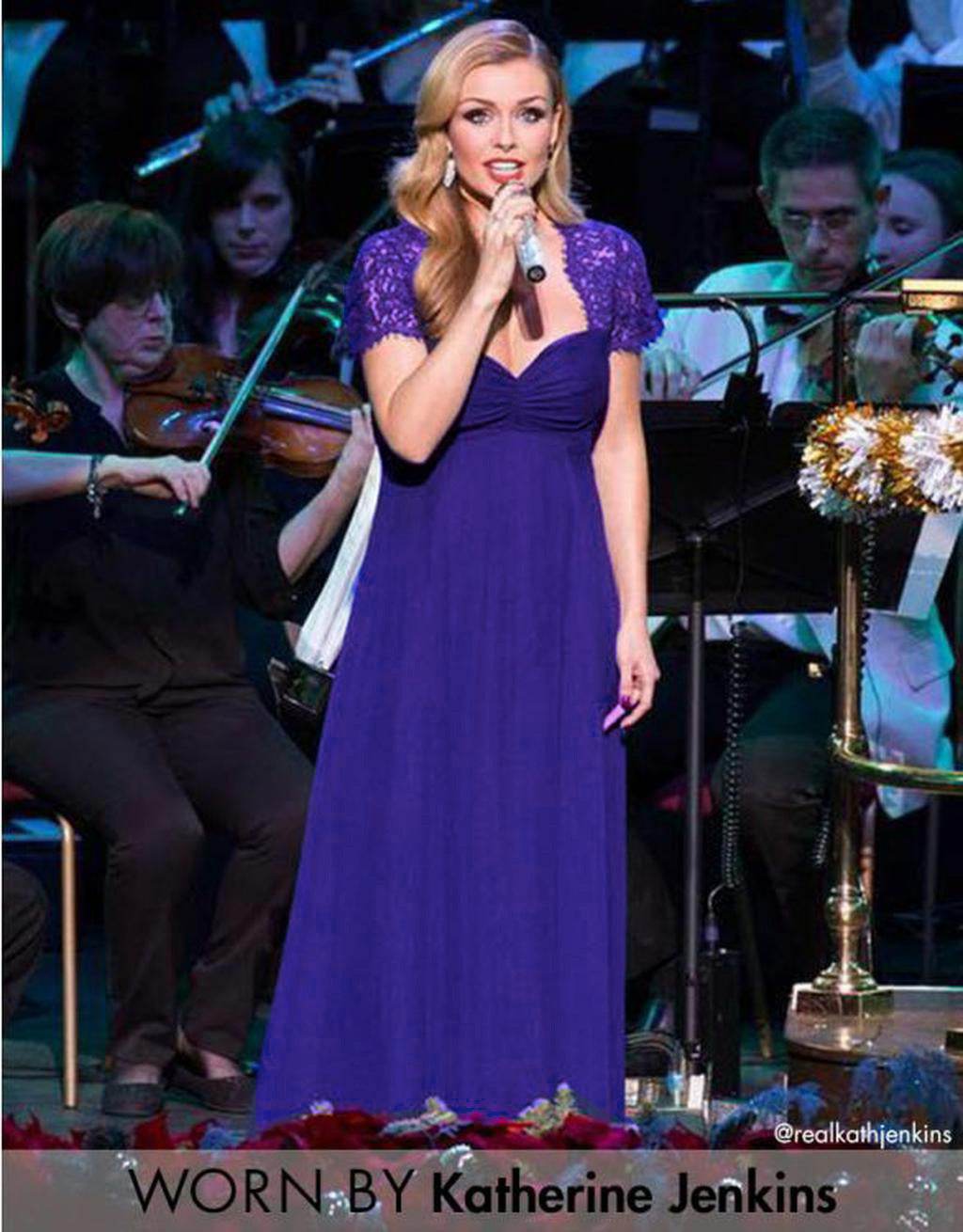 Elegant Japanese Cotton Wedding Dress - Short-Sleeved with Lace Stitching - Buy Center