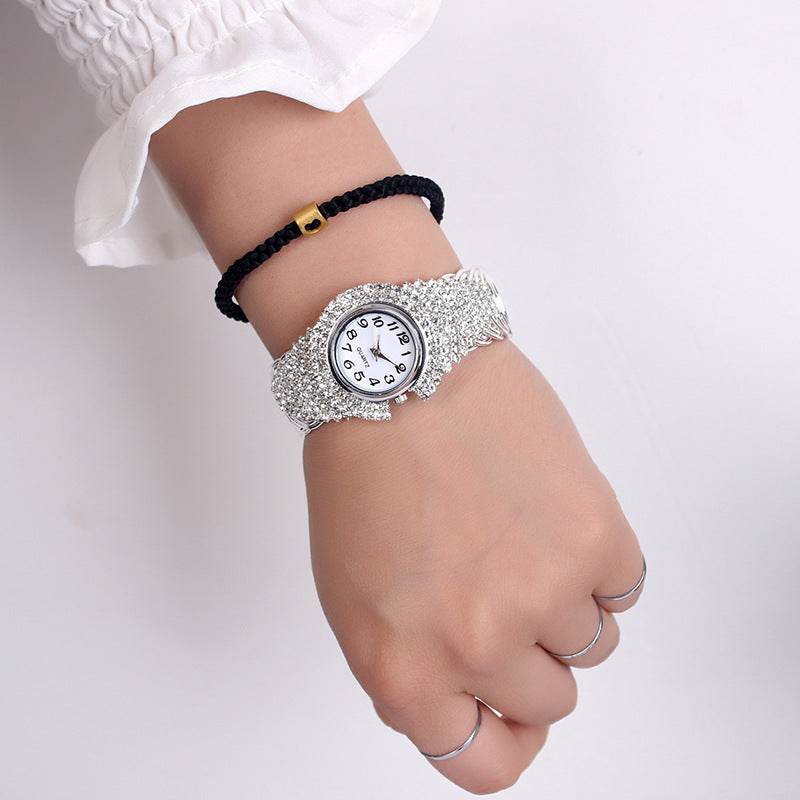 Buycenter Women's Quartz Watch - Stylish Design for Every Occasion - Buy Center
