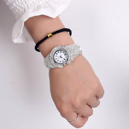 Buycenter Women's Quartz Watch - Stylish Design for Every Occasion - Buy Center