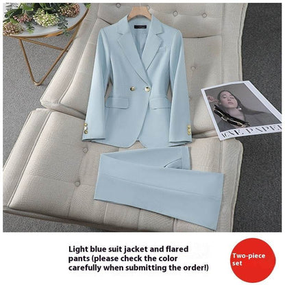 Elegant Business Suit Jacket & Pants Set - Stylish 2025 Professional Attire - Buy Center
