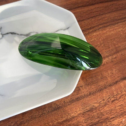 Oval Half-Tie Hair Clips - Durable & Stylish Accessories for Every Look - Buy Center