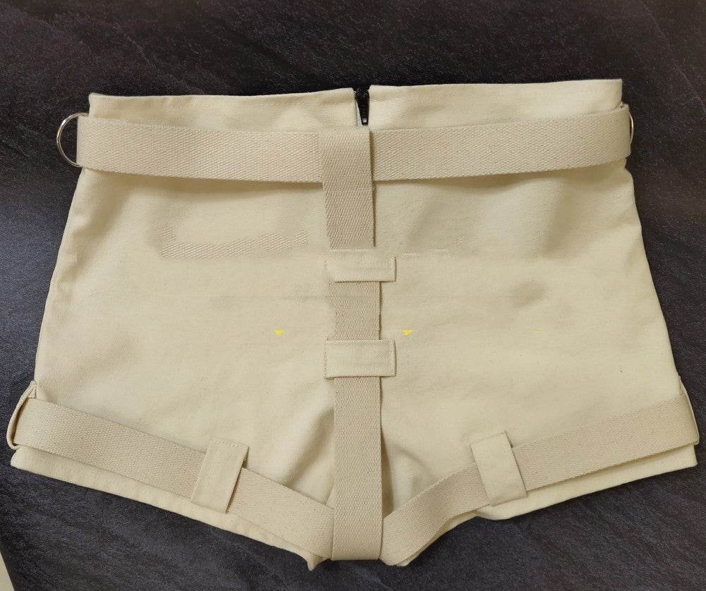 Remote Control Orgasm Training Shorts - Comfortable & Stylish for All Sizes - Buy Center