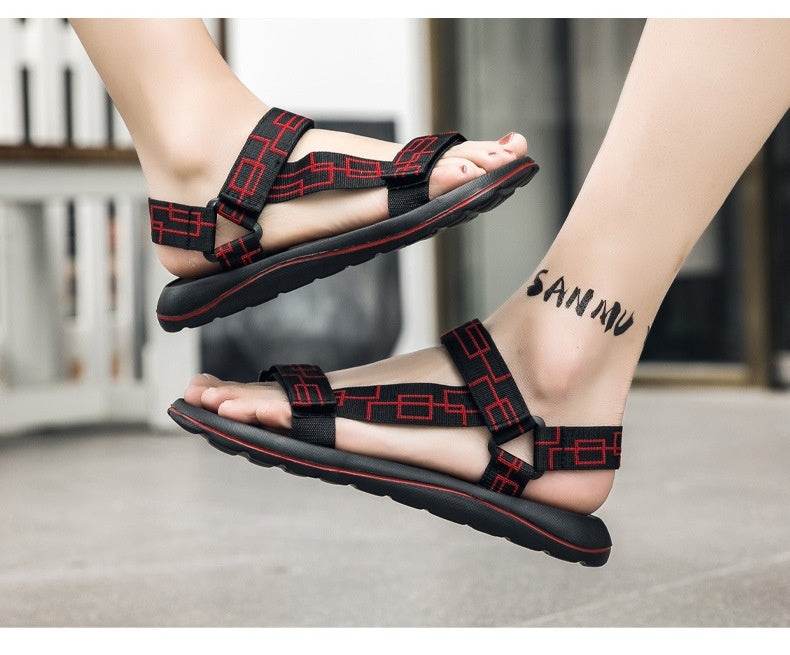 Ultra-Light Open Toad Beach Shoes - Breathable Non-Slip Sandals for All - Buy Center