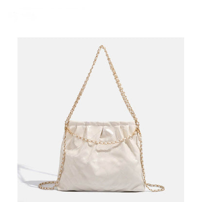 Large Capacity Women's Crossbody Tote - Stylish PU Shoulder Bag 2025 - Buy Center