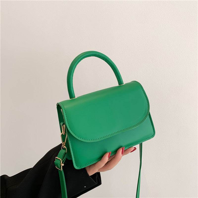 Buycenter Versatile Casual Handbag - PU Leather Shoulder Bag for Every Day - Buy Center