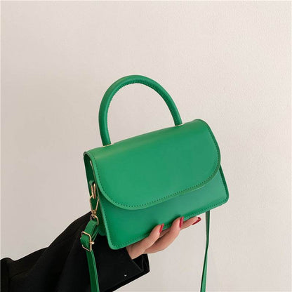 Buycenter Versatile Casual Handbag - PU Leather Shoulder Bag for Every Day - Buy Center