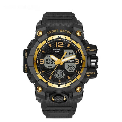 Trendy Men's Sports Watch 2025 - Stylish and Versatile for Students - Buy Center