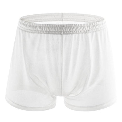 Men's Plus Size Breathable Boxers - Stylish, Comfortable Underwear 2025 - Buy Center