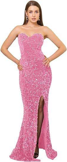 Buycenter Annual Meeting Cocktail Dress - Split Fishtail, Sleeveless Style - Buy Center