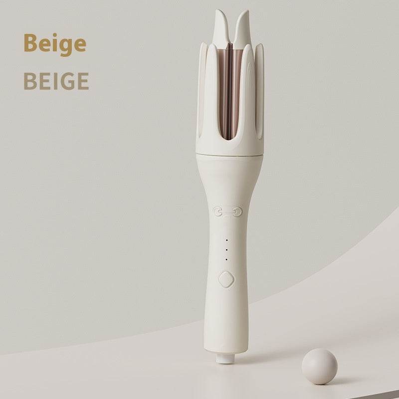 Big Wave Automatic Hair Curler - Effortless Curls, Hair-Friendly Design - Buy Center