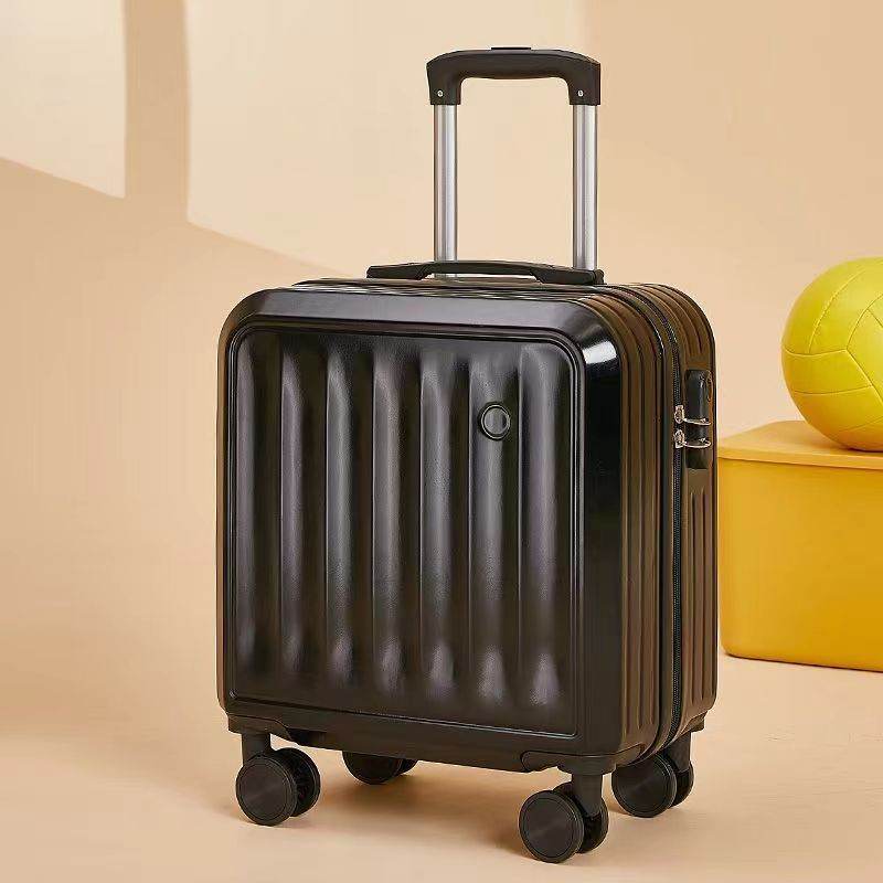 Mini Boarding Trolley Case - Lightweight Luggage for Stylish Business Travel - Buy Center