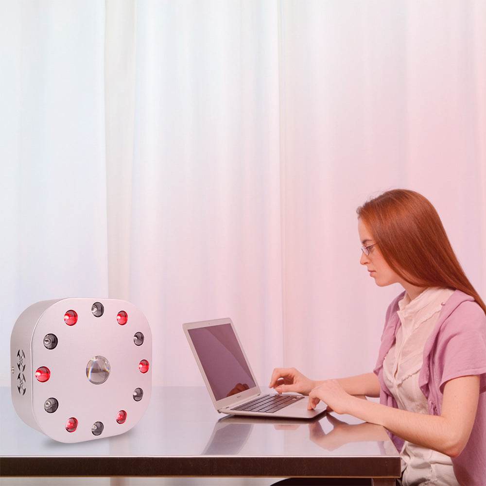 SBR-236I Phototherapy Beauty Lamp - 12 LED Beads for Joint Pain Relief - Buy Center