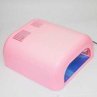UV Lamp Nail Phototherapy Machine - Fast Drying Gel & Acrylic Nails - Buy Center