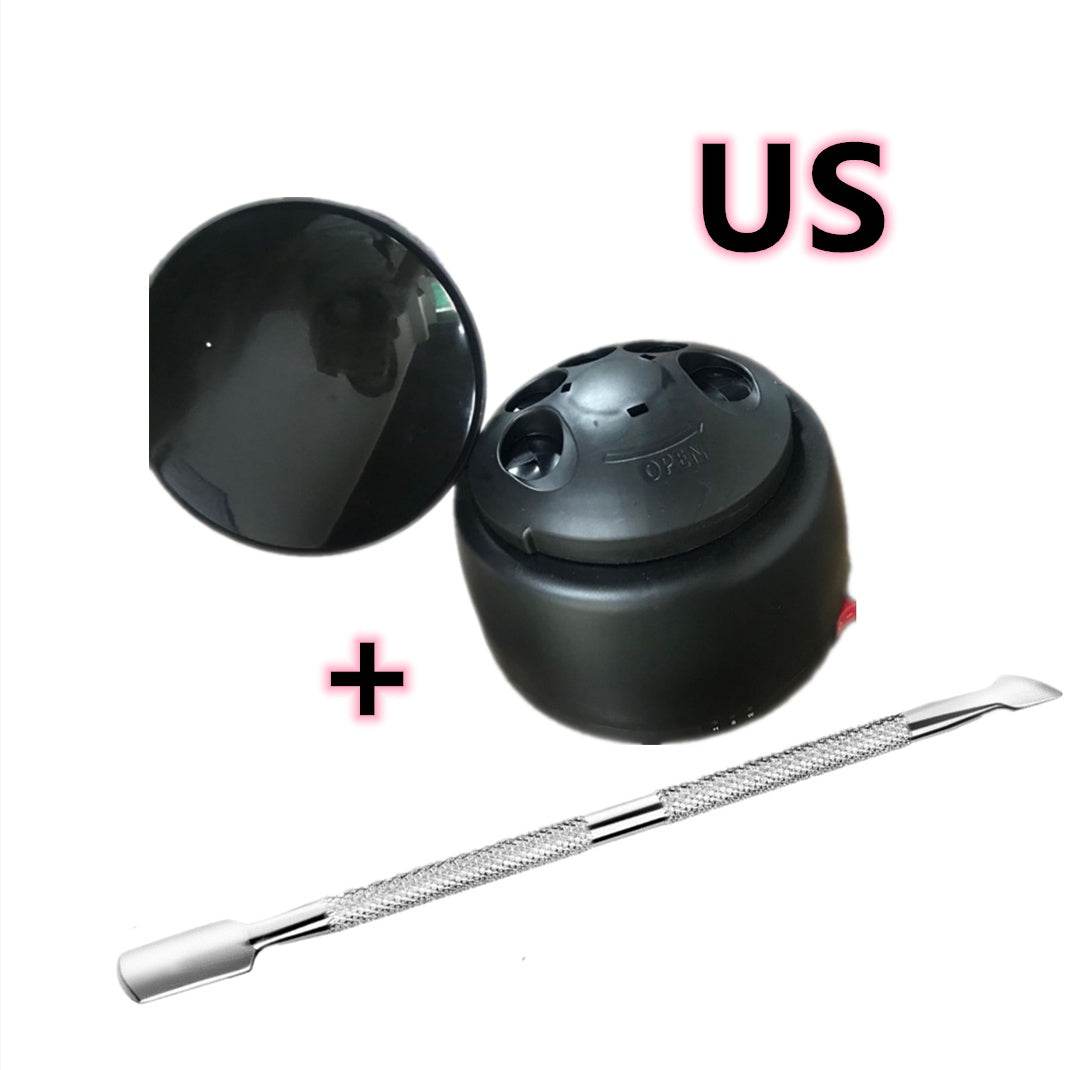 Steam Environmental Unloading Machine - Fast Gel Polish Remover for Salons - Buy Center