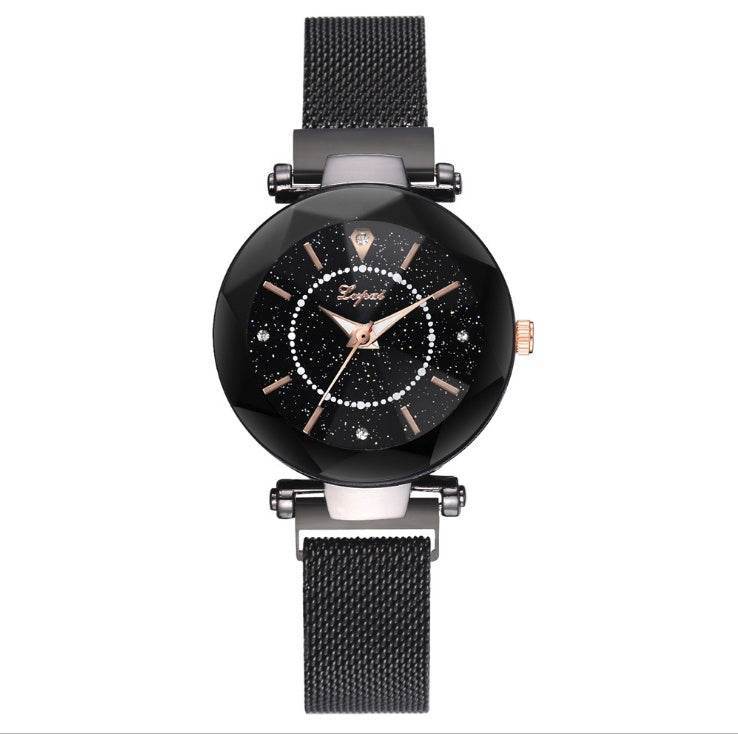 Buycenter Graphite Quartz Watch - Simple Casual Style for Everyday Wear - Buy Center