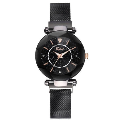 Buycenter Graphite Quartz Watch - Simple Casual Style for Everyday Wear - Buy Center