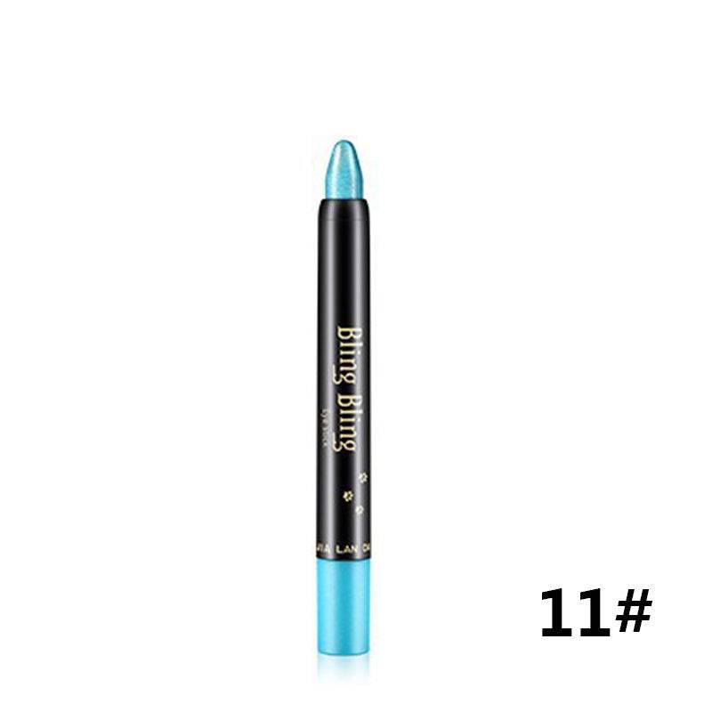 Pearlescent Waterproof Eyeshadow Pen - 15 Long Lasting Colors for All Day Wear - Buy Center