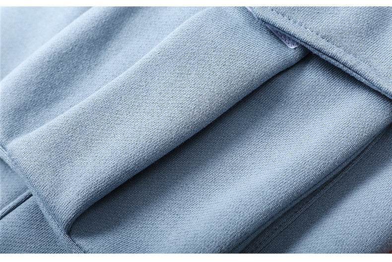 Trendy Men's Casual Sports Pants - Loose Harem Style for All-Day Comfort - Buy Center