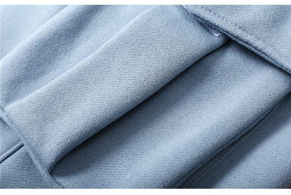 Trendy Men's Casual Sports Pants - Loose Harem Style for All-Day Comfort - Buy Center