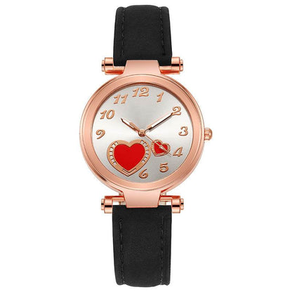Retro Love Women's Sports Watch - Stylish & Durable with Trendy Design - Buy Center