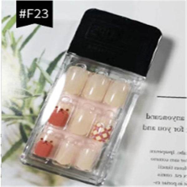 Stylish Nail Stickers for Easy Application - Perfect for On-the-Go Manicures - Buy Center