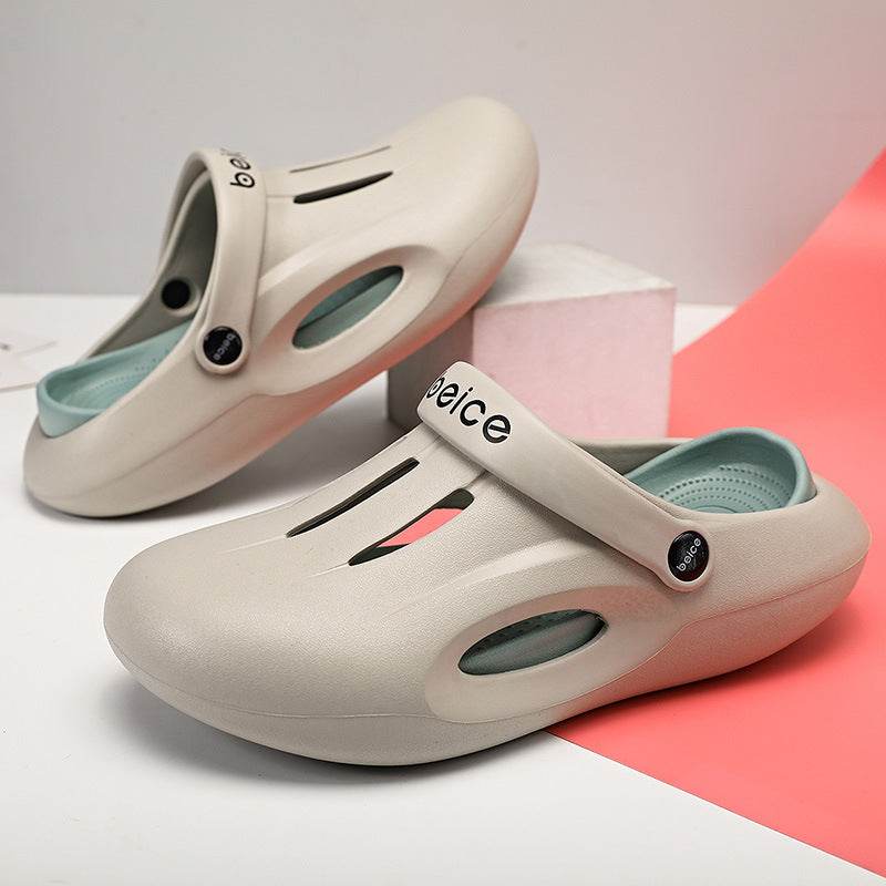 Men's Summer Sandals - Thick-Soled Non-Slip & Deodorant Design - Buy Center