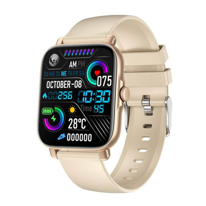 Stylish Magnetic Charging Smartwatch for Women - Premium Sports Timepiece - Buy Center