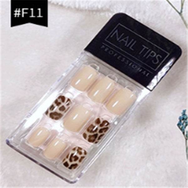 Stylish Nail Stickers for Easy Application - Perfect for On-the-Go Manicures - Buy Center