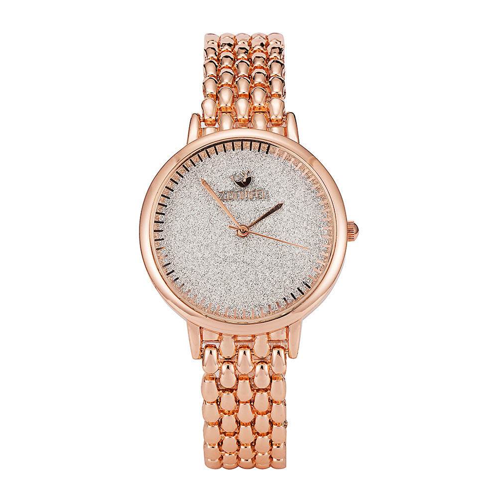 Wind Summer Women's Quartz Watch - Full Diamond Elegance for 2025 - Buy Center