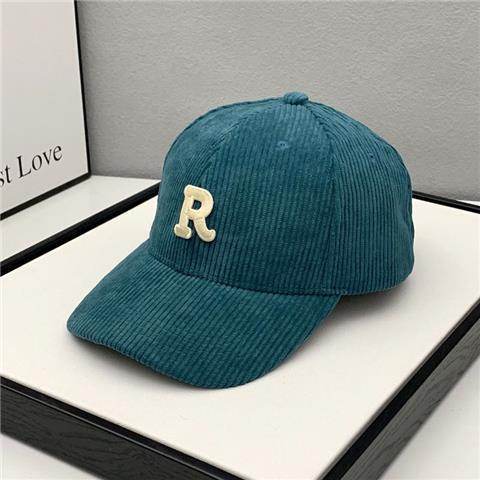 Buycenter Fashion Corduroy Baseball Cap - Adjustable Snapback for Ladies - Buy Center