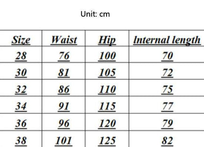 Fashionable Embroidered Men's Jeans - Stylish Casual Cotton Pants - Buy Center