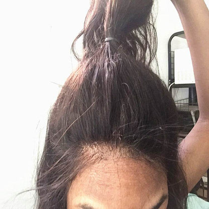 Big Wave Gradient Color Hood - Premium Synthetic Hair Piece for Trendy Style - Buy Center