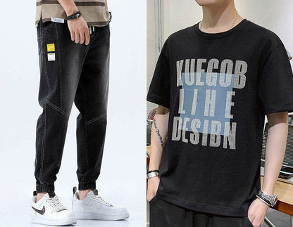 Halon Harem Pants - Hand-Painted Lightweight Breeches for Stylish Comfort - Buy Center