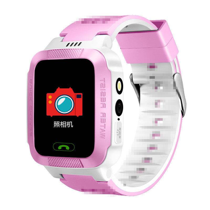 Children's Smart Watch - Stylish & Durable with 2.5D Curved Glass - Buy Center